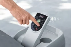 Bestway Lay-Z Spa Waterval Verlichting LED 11 Bestway Lay-Z Spa Waterval Verlichting LED -Opblaasbare Jacuzzi Verkoop 1267 1900 bediening led verlichting