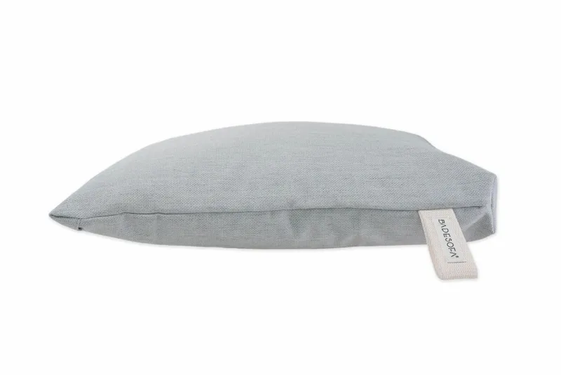 Badesofa Zitkussen - Grijs 4 Badesofa Zitkussen - Grijs - Afbeelding 2