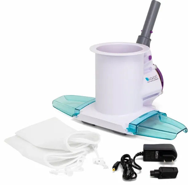 Kokido Telsa 90 Elektrische Zwembadstofzuiger 3 Kokido Telsa 90 Elektrische Zwembadstofzuiger - Afbeelding 2