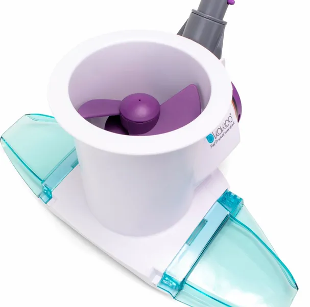 Kokido Telsa 90 Elektrische Zwembadstofzuiger 8 Kokido Telsa 90 Elektrische Zwembadstofzuiger - Afbeelding 7