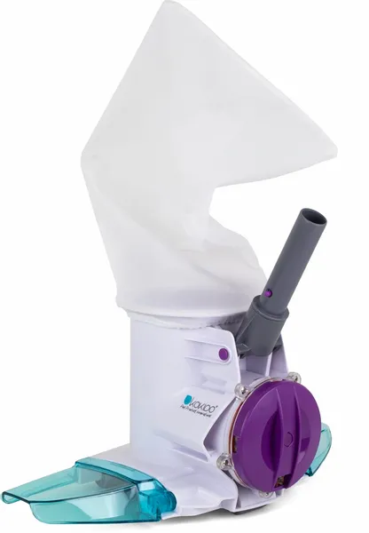 Kokido Telsa 90 Elektrische Zwembadstofzuiger 5 Kokido Telsa 90 Elektrische Zwembadstofzuiger - Afbeelding 4