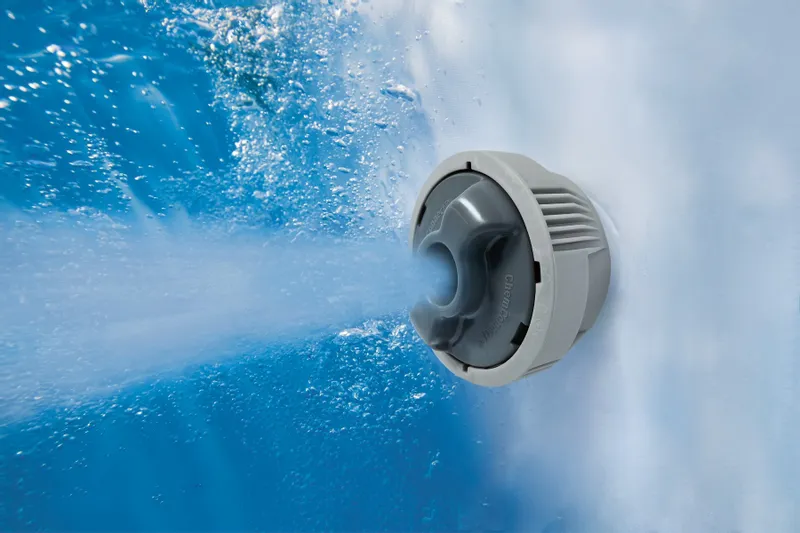 Bestway Lay-Z Spa Hollywood Airjet Opblaasbare Spa - 6 Persoons 14 Bestway Lay-Z Spa Hollywood Airjet Opblaasbare Spa - 6 Persoons - Afbeelding 12