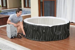 Bestway Lay-Z Spa Hollywood Airjet Opblaasbare Spa - 6 Persoons 21 Bestway Lay-Z Spa Hollywood Airjet Opblaasbare Spa - 6 Persoons -Opblaasbare Jacuzzi Verkoop 150dpi 60059 23ss 36713 st web