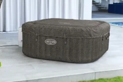 Bestway Lay-Z-Spa Cabo HydroJet Opblaasbare Spa - 6 Persoons -Opblaasbare Jacuzzi Verkoop 150dpi 60167 0233 pr web