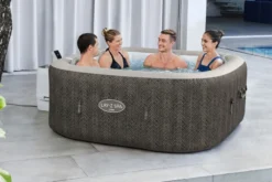 Bestway Lay-Z-Spa Cabo HydroJet Opblaasbare Spa - 6 Persoons -Opblaasbare Jacuzzi Verkoop 150dpi 60167 0277 ls web