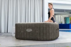 Bestway Lay-Z-Spa Cabo HydroJet Opblaasbare Spa - 6 Persoons -Opblaasbare Jacuzzi Verkoop 150dpi 60167 0283 ls web pl001 pl002