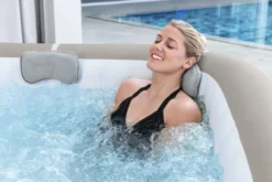 Bestway Lay-Z-Spa Cabo HydroJet Opblaasbare Spa - 6 Persoons -Opblaasbare Jacuzzi Verkoop 150dpi 60167 0286 ls web