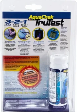 Aquachek TruTest Digitale Watertester -Opblaasbare Jacuzzi Verkoop 213 4