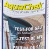 AquaChek Teststrips Voor Zoutwaterzwembaden -Opblaasbare Jacuzzi Verkoop 218 1