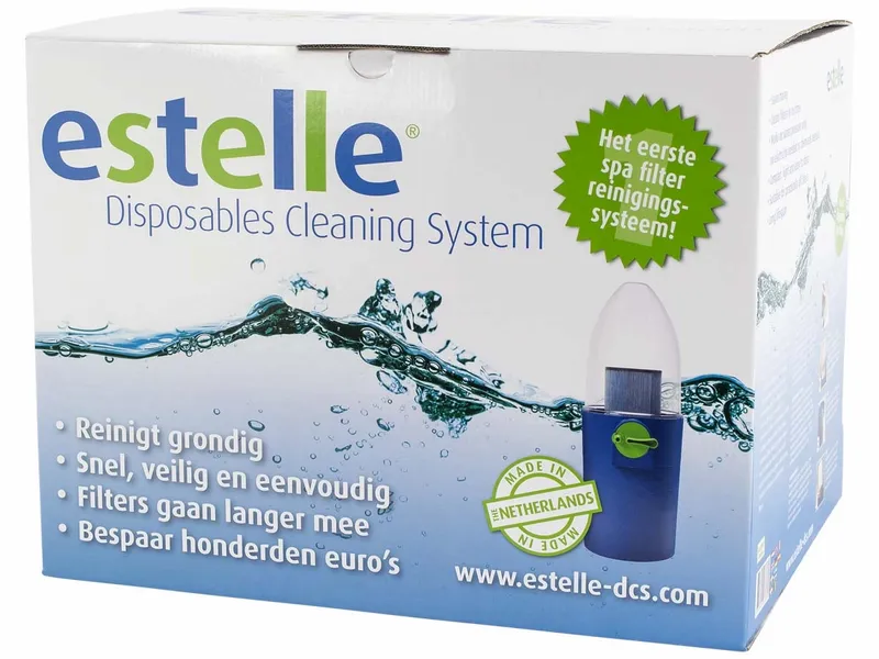 Estelle DCS Filter Cleaning Systeem 10 Estelle DCS Filter Cleaning Systeem - Afbeelding 9