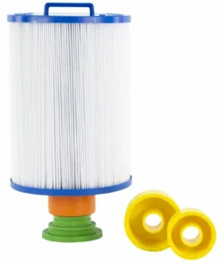 Estelle DCS Filter Cleaning Systeem 14 Estelle DCS Filter Cleaning Systeem -Opblaasbare Jacuzzi Verkoop 2222 9