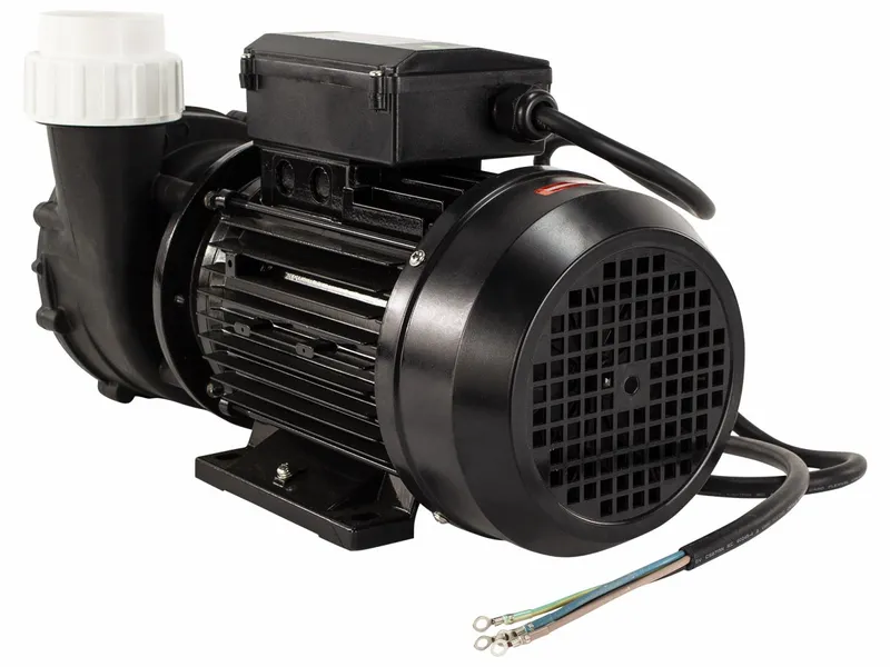 LX WP200 Spa Massagepomp 2 PK - 2 Speed 6 LX WP200 Spa Massagepomp 2 PK - 2 Speed - Afbeelding 4