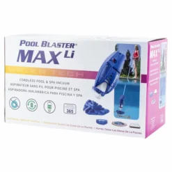 Pool Blaster MAX LI Elektrische Zwembadstofzuiger -Opblaasbare Jacuzzi Verkoop 2398 10