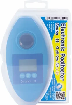 Lovibond Scuba 2 Digitale Zwembadtester -Opblaasbare Jacuzzi Verkoop 2668 3