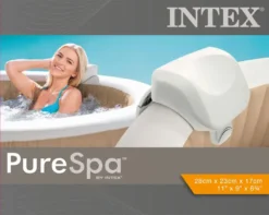 Intex Pure Spa Hoofdsteun Van Foam 7 Intex Pure Spa Hoofdsteun Van Foam -Opblaasbare Jacuzzi Verkoop 28505 pkg 2021 300intex pure spa hoofdsteun van foam