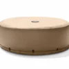 Intex Pure Spa Isolerende Beschermhoes - Ø 196 Cm -Opblaasbare Jacuzzi Verkoop 28523 prd 2019 300intex pure spa energiebesparende cover