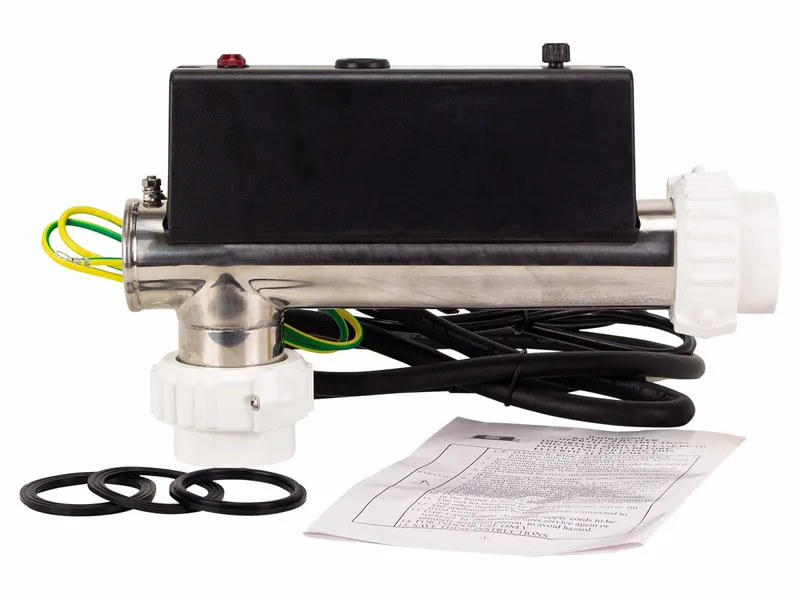 LX H30-R2 Spa Heater 3 KW - 1,5 Inch (L-vorm) 4 LX H30-R2 Spa Heater 3 KW - 1,5 Inch (L-vorm) - Afbeelding 2