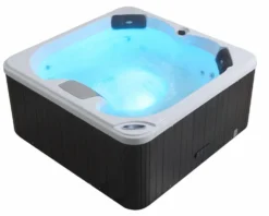 W'eau Skye Spa - 4 Persoons -Opblaasbare Jacuzzi Verkoop 3 1 1