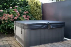 W'eau Skye Spa - 4 Persoons -Opblaasbare Jacuzzi Verkoop 4persoonsspa dicht