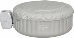 Bestway Lay-Z Spa Tahiti AirJet Opblaasbare Spa - 4 Persoons -Opblaasbare Jacuzzi Verkoop 618 1200 60007 0129 pr web