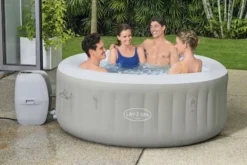 Bestway Lay-Z Spa Tahiti AirJet Opblaasbare Spa - 4 Persoons -Opblaasbare Jacuzzi Verkoop 800 1200 60007 0829 ls web pl001
