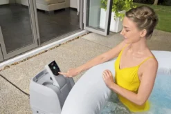 Bestway Lay-Z Spa Tahiti AirJet Opblaasbare Spa - 4 Persoons -Opblaasbare Jacuzzi Verkoop 800 1200 60007 0897 ls web