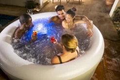Bestway Lay-Z Spa Tahiti AirJet Opblaasbare Spa - 4 Persoons -Opblaasbare Jacuzzi Verkoop 800 1200 60007 dsc09857 ls web