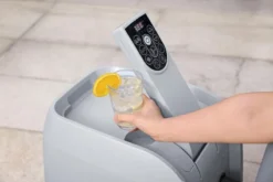 Bestway Lay-Z Spa Santorini HydroJet Pro Opblaasbare Spa - 7 Persoons -Opblaasbare Jacuzzi Verkoop 800 1200 60075 0905 ftb web pl003