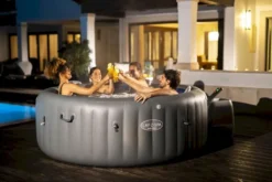 Bestway Lay-Z Spa Santorini HydroJet Pro Opblaasbare Spa - 7 Persoons -Opblaasbare Jacuzzi Verkoop 800 1200 60075 dsc00020