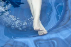 Bestway Lay-Z Spa Santorini HydroJet Pro Opblaasbare Spa - 7 Persoons -Opblaasbare Jacuzzi Verkoop 800 1200 60075 dsc09815103