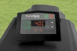 Intex Pure Spa Jet & Bubble Deluxe Opblaasbare Spa - 4 Persoons -Opblaasbare Jacuzzi Verkoop 800 1200 combo spa control box 1