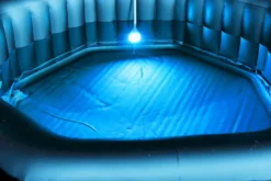 NetSpa LED Spotlight -Opblaasbare Jacuzzi Verkoop 800 1200 spot led situation