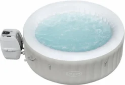 Bestway Lay-Z Spa Tahiti AirJet Opblaasbare Spa - 4 Persoons -Opblaasbare Jacuzzi Verkoop 821 1200 60007 0050 pr web
