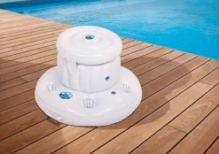 NetSpa Opblaasbare Bar -Opblaasbare Jacuzzi Verkoop 846 1200 bar flottant ambiance thumb