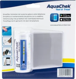 AquaChek Teststrips Met App -Opblaasbare Jacuzzi Verkoop 8685 5