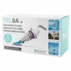 Kokido Telsa 50 Elektrische Zwembadstofzuiger -Opblaasbare Jacuzzi Verkoop 8799 11