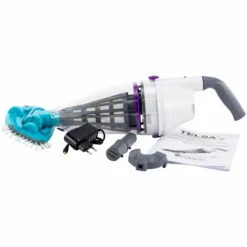 Kokido Telsa 50 Elektrische Zwembadstofzuiger -Opblaasbare Jacuzzi Verkoop 8799 6