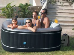 NetSpa Aspen Opblaasbare Spa - 4 Persoons -Opblaasbare Jacuzzi Verkoop 8848