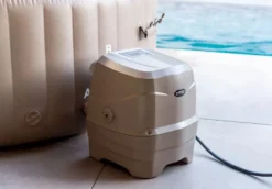 Intex Pure Spa Bubble Therapy Opblaasbare Spa - 6 Persoons -Opblaasbare Jacuzzi Verkoop 900 1295 intex pure spa bubble 2020 4 1