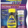 AquaChek Teststrips + ShockChek Teststrips -Opblaasbare Jacuzzi Verkoop 900 643 testeur aquachek chlorine 4 en 1 shock