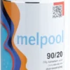 Melpool Kleine Chloortabletten 20 Grams 1 Kg -Opblaasbare Jacuzzi Verkoop 90 20 1kg