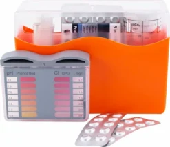 Lovibond Multi Pooltest Testset Inclusief Tabletten