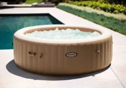 Intex Pure Spa Bubble Therapy Opblaasbare Spa - 8 Persoons -Opblaasbare Jacuzzi Verkoop 9796 022281501 2