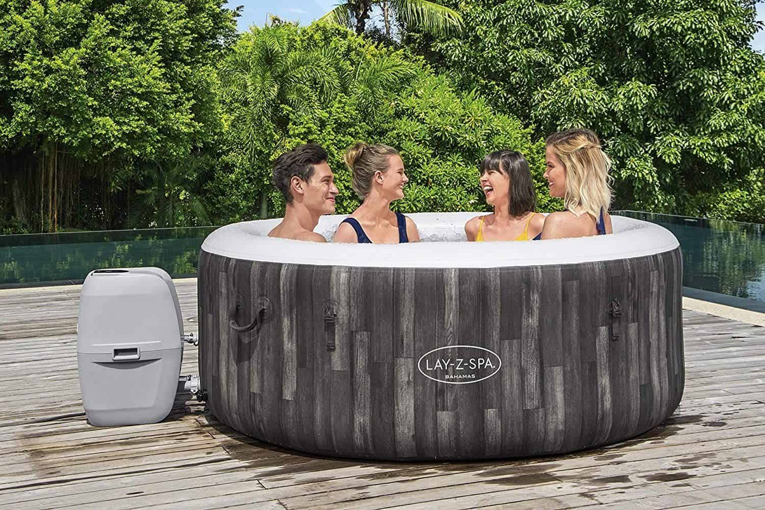 Opblaasbare Jacuzzi Verkoop -Opblaasbare Jacuzzi Verkoop Lay Z Spa Bestway Bahama jacuzzi1