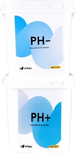 W'eau PH Plus Poeder - 5 Kg -Opblaasbare Jacuzzi Verkoop af5a0575 1 1