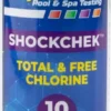 AquaChek ShockChek Teststrips -Opblaasbare Jacuzzi Verkoop af5a0606