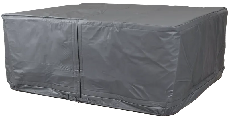 W'eau Spa Isolerende Beschermhoes - 200 X 200 Cm 3 W'eau Spa Isolerende Beschermhoes - 200 X 200 Cm