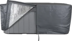 W'eau Spa Isolerende Beschermhoes - 200 X 200 Cm 11 W'eau Spa Isolerende Beschermhoes - 200 X 200 Cm -Opblaasbare Jacuzzi Verkoop af5a0801 2 1