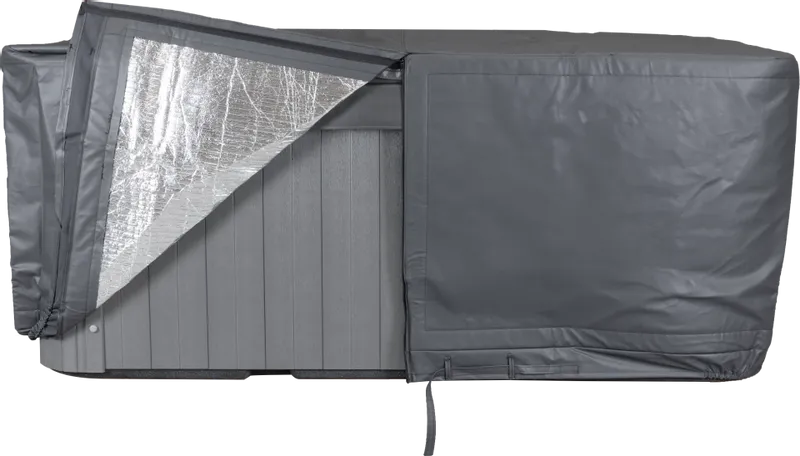 W'eau Spa Isolerende Beschermhoes - 200 X 200 Cm 6 W'eau Spa Isolerende Beschermhoes - 200 X 200 Cm - Afbeelding 4