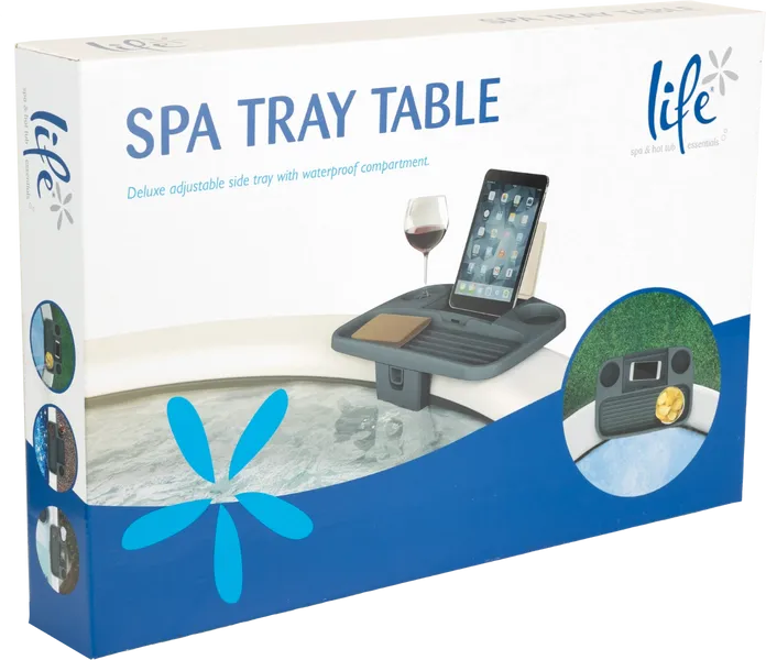 Life Spa Deluxe Dienblad 9 Life Spa Deluxe Dienblad - Afbeelding 7